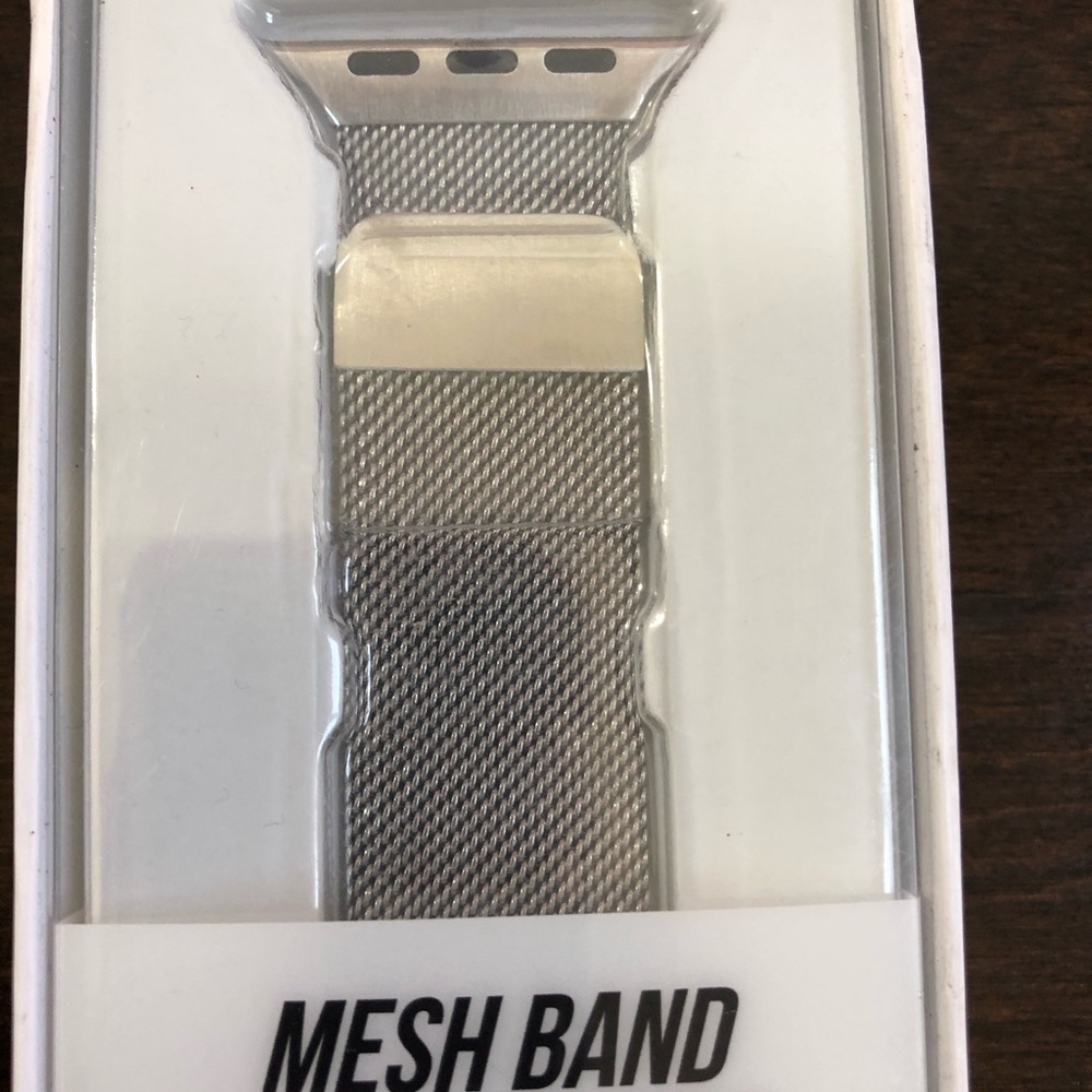 New mesh watch band for Apple Watch fits 42MM - Picture 4 of 5